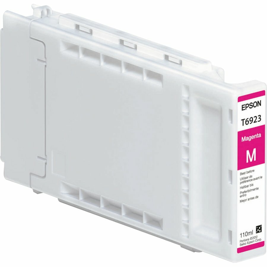 Epson UltraChrome XD Original Standard Yield Inkjet Ink Cartridge - Magenta - 1 Pack Epson UltraChrome XD Original Standard Yield Inkjet Ink Cartridge - Magenta - 1 Pack